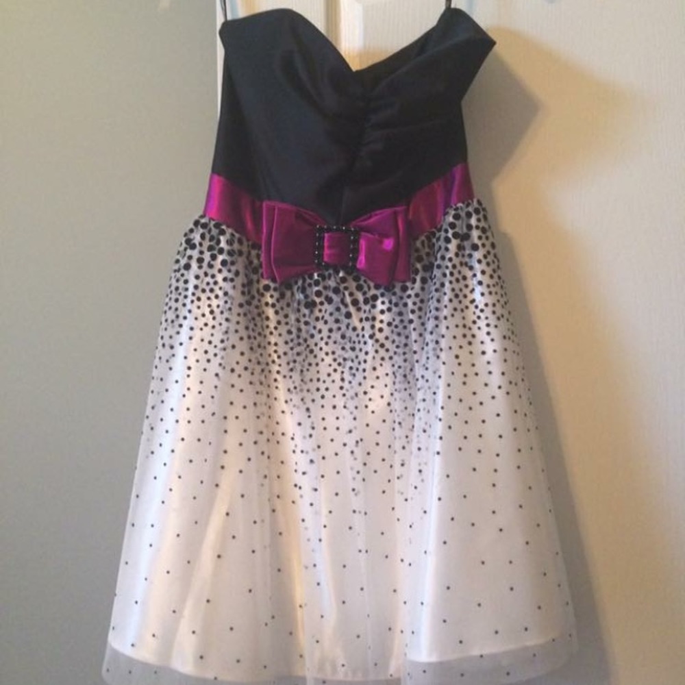 Short Party Dress